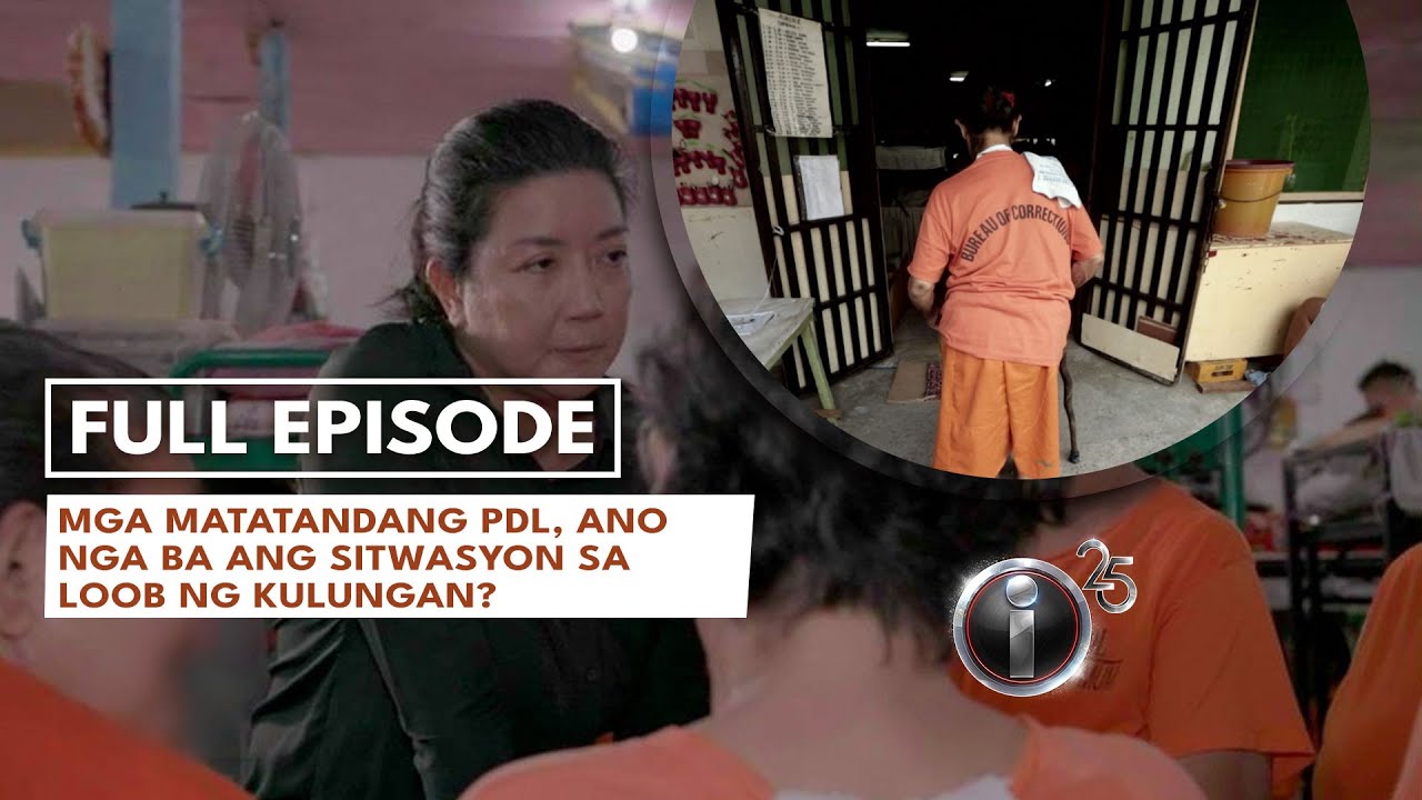 'Lola sa Laya,' dokumentaryo ni Kara David (Full Episode) | I-Witness