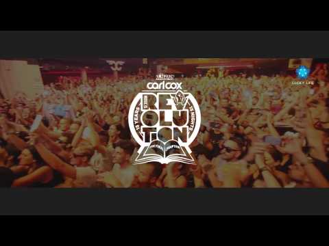 Carl Cox at Space Ibiza - This Is The End - Week 15