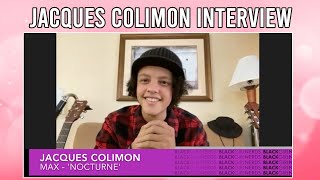Jacques Colimon Shares His Own Musical Expression in 'Nocturne' | BGN Interview video