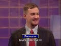 Jeopardy Full Credit Roll 10 31 2000