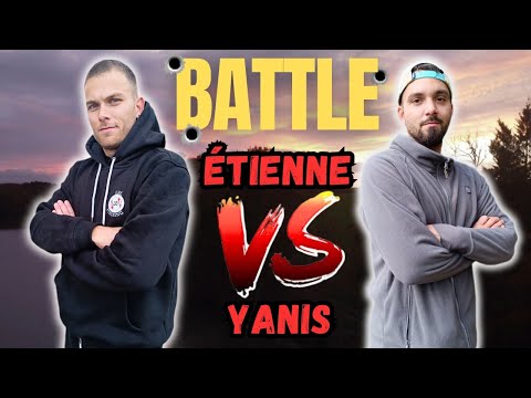 BATTLE: Étienne Banville-Laurent VS Yanis Tafilet (Normandy bait VS pâtis carpe)