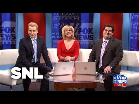 Fox and Friends: 2013 State of the Union - Saturday Night Live