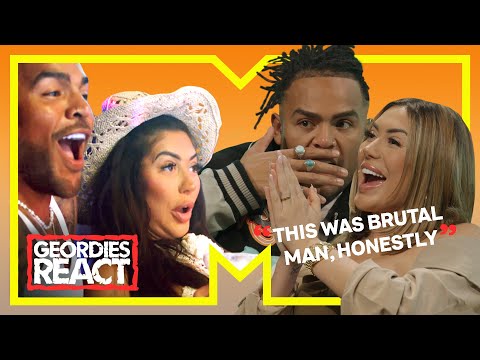 Geordies React To Scotty T’s Return | Episode Two