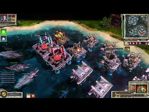 2v2 - Red Alert 3 ChaosFA