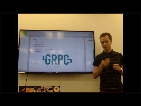 Johan Brandhorst: Creating GopherJS Apps with gRPC-Web
