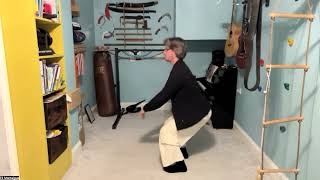 Qi Development Tools Class 3, plus Qigong Challenge