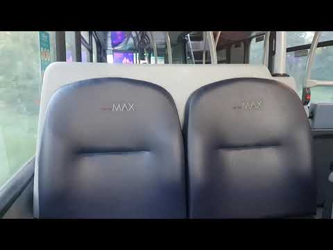 *Beast* Arriva North East Volvo B9TL Gemini 2 7404 (NK64 FSL) Route X93