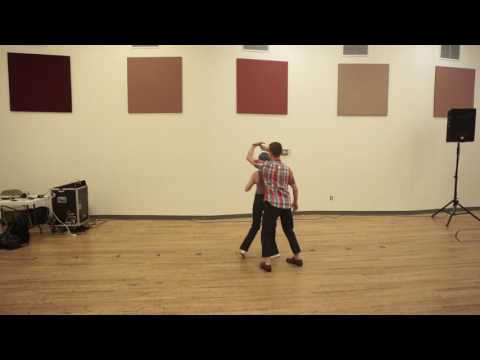 2017 Bluebonnet Bash - Level 2 Momentum (scatting, outside turns, doubles, drills)