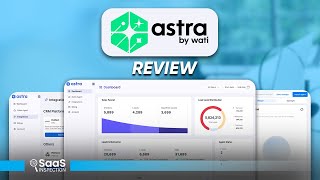 AI Website Agent That Qualifies Leads and Books Meetings Automatically - Astra by Wati