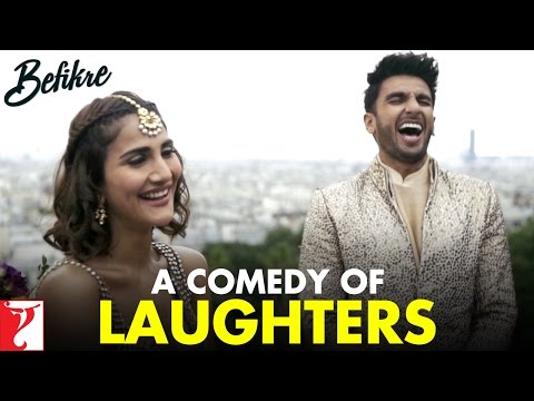 Befikre (Featurette 'A Comedy of Laughters')