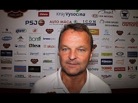 Příprava 2018: Dukla - Olomouc 2:1, trenéři