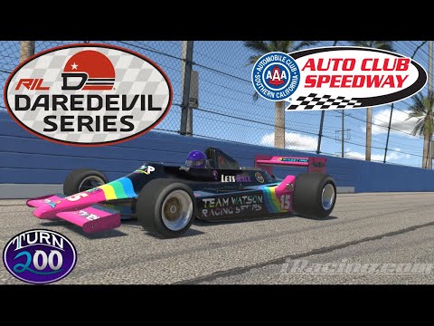 RIL Daredevil Series - Season 2, Round 1 at Auto Club