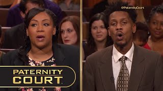 Forced To Sleep on the Couch Forever (Full Episode) | Paternity Court