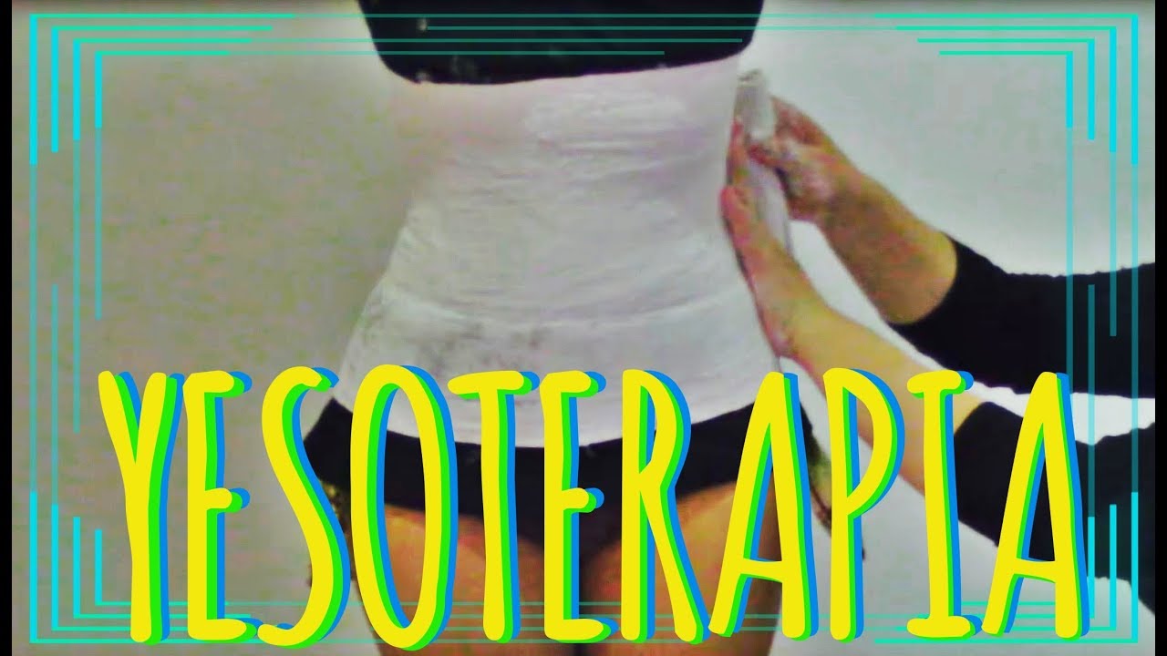 Watch yesoterapia - faja de yeso - reduce mas de 10 cm - corset de yeso - elmundodelynda Now yesoterapia - faja de yeso - reduce mas de 10 cm - corset de yeso - elmundodelynda