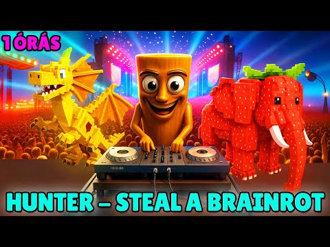 Hunter Extra and Hunter