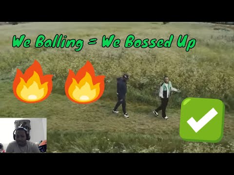 When you have one chance to hustle. | Billy Da Kid x Tiny Boost - Make it out (REACTION)