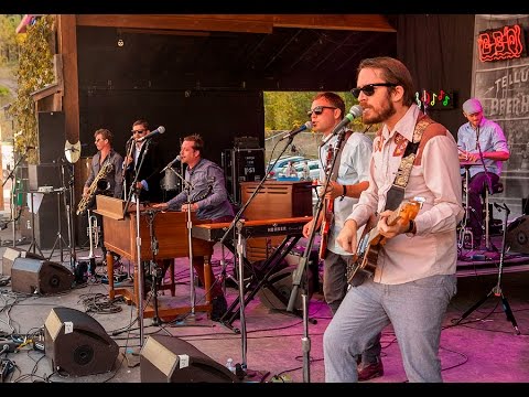 Thumbnail for Monophonics - "Promises" | Live at Telluride Blues & Brews Festival 2015 by Ride