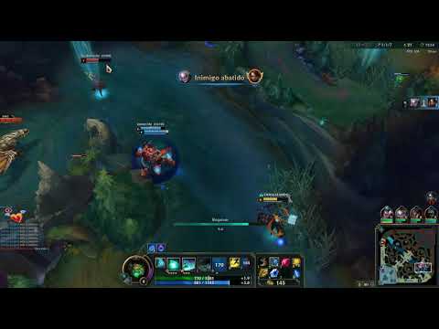 League of Legends 2019 06 23   Combo karthus e urgot jhorox
