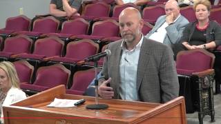 School Board Appointment of Member to Zone 2's Vacant Seat, June 6, 2026
