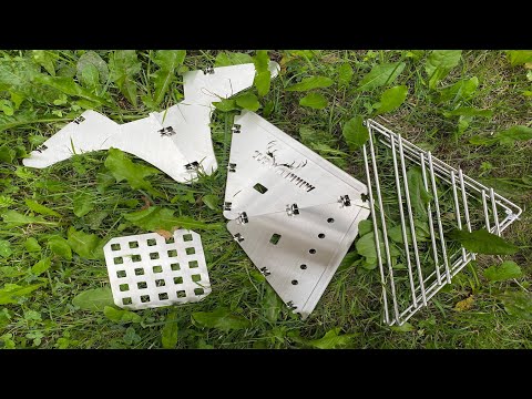 Туристическая костровая чаша-гриль Winnerwell Small