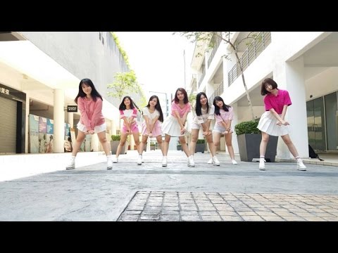 AOA - Short Hair (단발머리) Dance Cover by Rhythmix Eagle