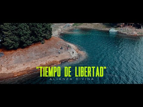 Alianza Divina - Tiempo de libertad (Primicia 2023) 4K