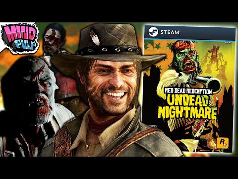 Undead Nightmare in 2024 is pure CHAOS