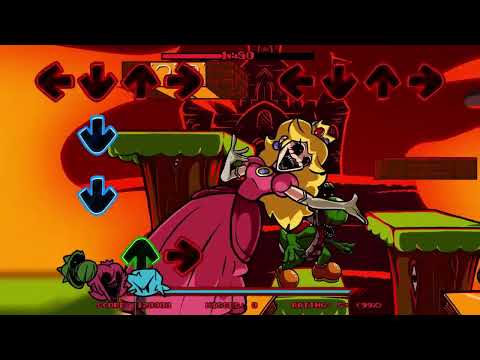 Friday Night Funkin': Mario's Madness V2 - Starman Slaughter