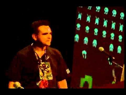 DEF CON 14 - Major Malfunction - Magstripe Madness