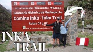 Hiking the Inca Trail to Machu Picchu | Day 1