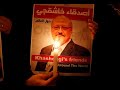 Condenados a la pena de muerte cinco sauditas por el asesinato de Jamal Khashoggi