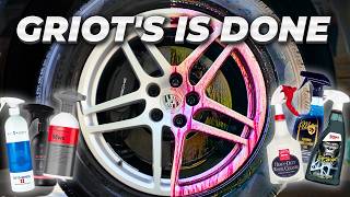 I Tested 6 Wheel Cleaners from 4 Countries