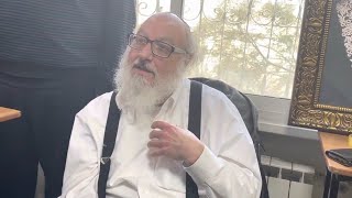 ג'ונתן פולארד מתאר את מילותיה האחרונות של אשתו אסתר, היא מתה מקורונה