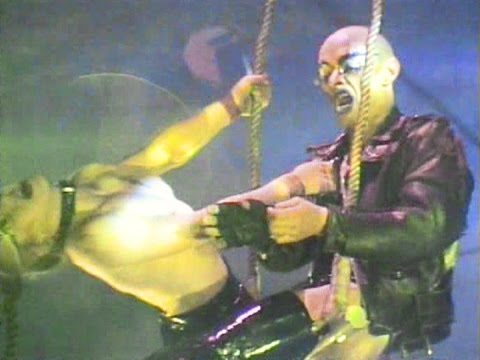 Circus Archaos  - Game Over