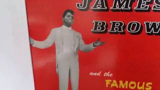 JAMES BROWN AND THE FAMOUS FLAMES.I DON&#39;T MIND.SIDE 1,3