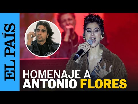 MADRID: Un concierto homenaje a Antonio Flores reúne a 8.000 personas | EL PAÍS