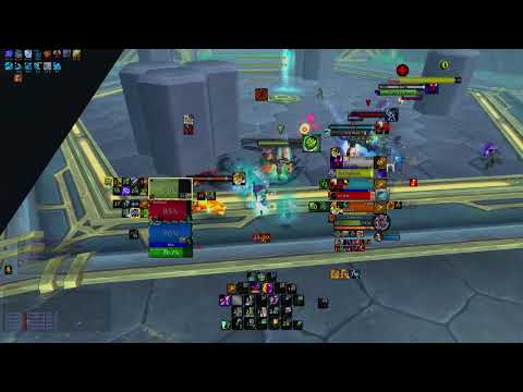 PHDK vs Disc/Rsham/Feral 2618 MMR