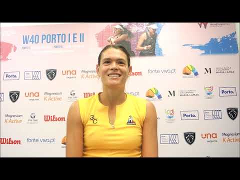 W40 PORTO I - CHLOE PAQUET (FRANÇA)