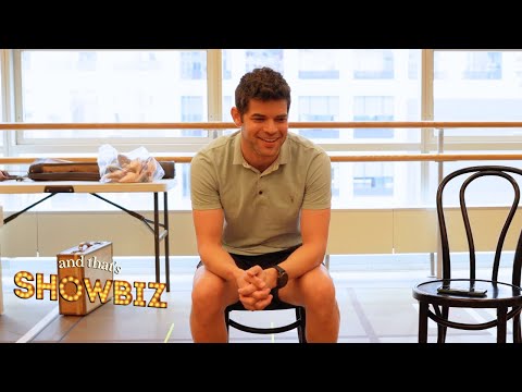 Jeremy Jordan answers your Most Asked Questions