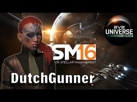 CSM 16 Interview with DutchGunner