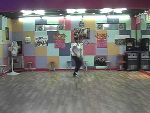 Brown Eyed Girls - Abracadabra (Dance Cover)