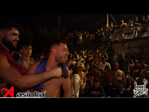 DRAGMA VS KEVIN MIL PROBLEMAS - (🔥🔥) - 16AVOS - NACIONAL GENERAL RAP 2025