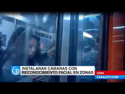 Con el objetivo de reforzar la seguridad, instalarán cámaras de reconocimiento facial en el Metro CDMX