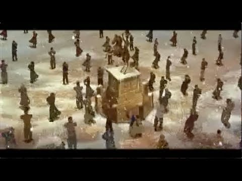 The Tails of Notre Dame - Part 6 "Topsy Turvy"/Tails Gets Tortured