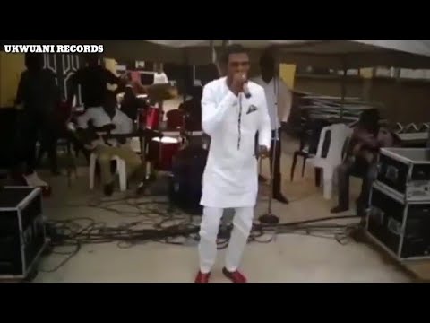 Ukwuani Music Prince Smart Williams Sunny-Sunny album launch at Edem Onah Centre Obiaruku ©2019