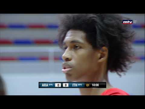 Al Arabi Vs Itihad Iskandari - 03/10/2018 - Quarter 1