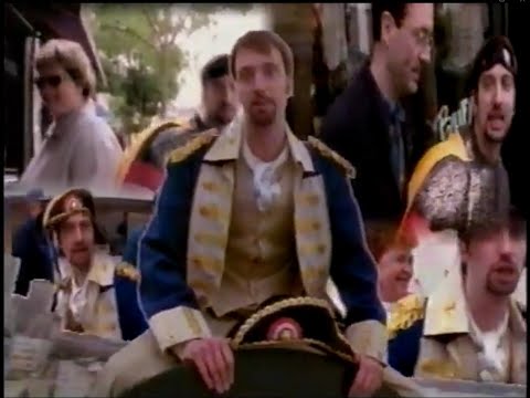 "The Bum Bum Song" - When Tom Green Was #1 on TRL and Almost Got Fired For It - Music Video Time