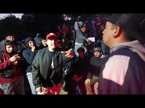 DEROMZ vs RETINA vs MANIACK: 8vos - KD x INFINITY