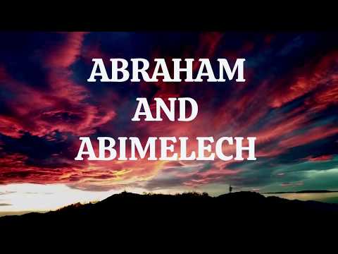 Genesis 20: Abraham & Abimelech | Bible Stories