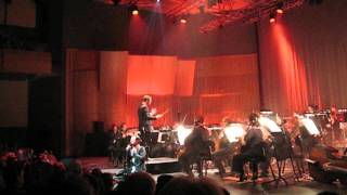 Singing 'Bout the City - Ola Salo & Gävle Symfoniorkester, dir. Jonas Nydesjö @ Gävle 24/3/2012